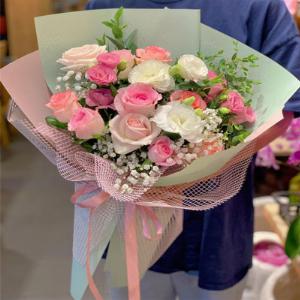 Bó Hoa tươi chúc mừng TH05