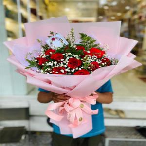 Bó hoa tươi chúc mừng TH20