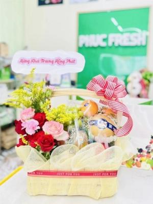 Giỏ trái cây 2464