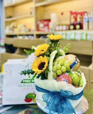 Giỏ trái cây 2465