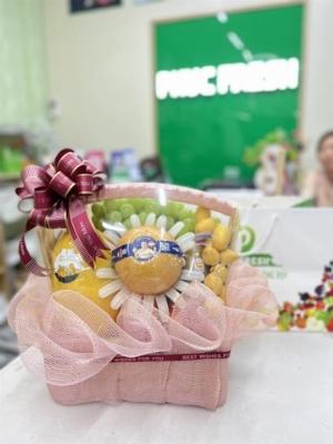 Giỏ trái cây 2467