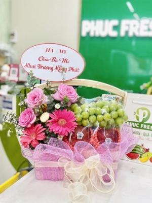 Giỏ trái cây 2469