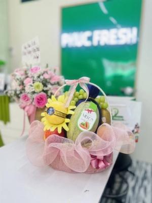 Giỏ trái cây 2473