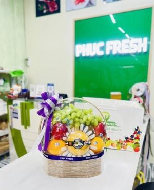 Giỏ trái cây 2475