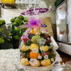 Giỏ trái cây nhập khẩu GTC2305