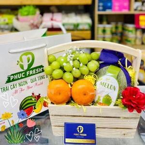 Shop giỏ trái cây Cần Thơ GTC2336