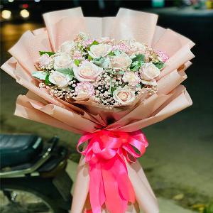 Hoa tươi chúc mừng HTB202104