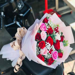 Hoa tươi chúc mừng HTB202113