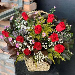 Hoa tươi chúc mừng HCM202175