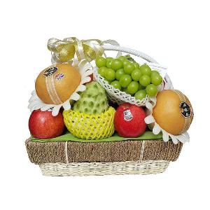 Giỏ trái cây quà tặng TCM2111