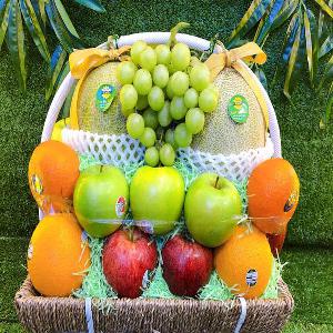Giỏ trái cây quà tặng TCM2120