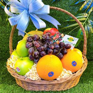 Giỏ trái cây quà tặng TCM2123