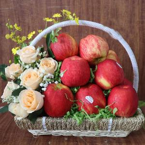 Giỏ trái cây quà tặng TCM2126