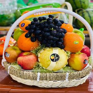 Giỏ trái cây quà tặng TCM2128