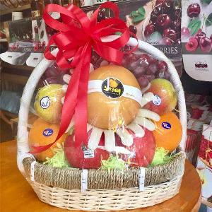 Giỏ trái cây quà tặng TCM2132