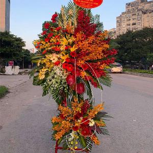 Hoa chúc mừng khai trương HKT201944