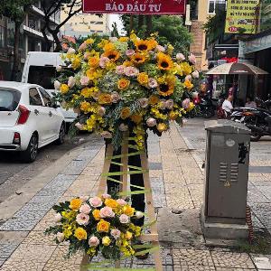 Hoa chúc mừng khai trương HKT201951