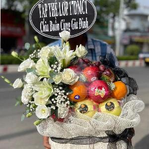 Giỏ trái cây GTC2431