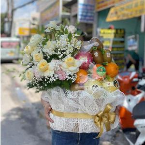 Giỏ trái cây GTC2432