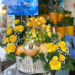 Giỏ trái cây GTC2436