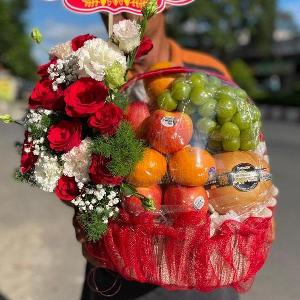 Giỏ trái cây GTC2438