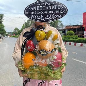 Giỏ trái cây GTC2439