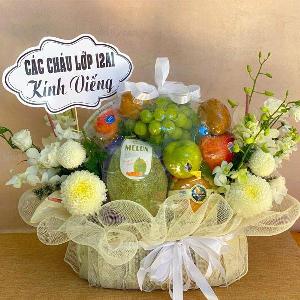 Giỏ trái cây GTC2447