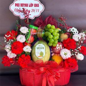 Giỏ trái cây GTC2451