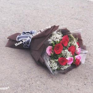 Bó hoa tươi chúc mừng HCM1905