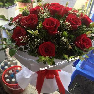 Bó hoa tươi chúc mừng HCM1937