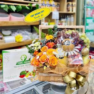 Giỏ trái cây GTC2413