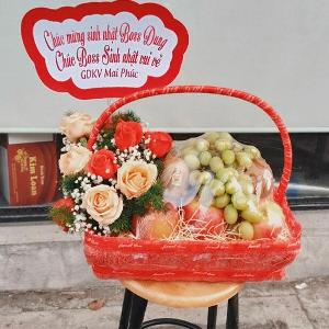 Giỏ trái cây GTC2429