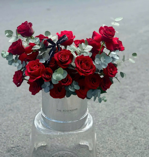 Giỏ hoa tươi - 2508