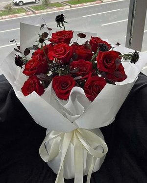 Bó hoa tươi - 2510