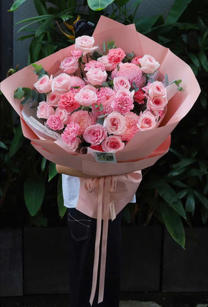 Bó hoa tươi - 2511