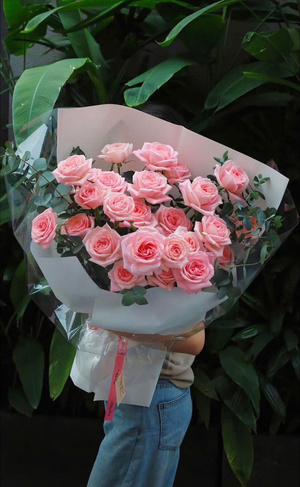 Bó hoa tươi - 2512