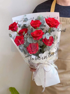 Bó hoa tươi - 2522