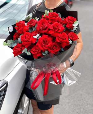 Bó hoa tươi - 2528