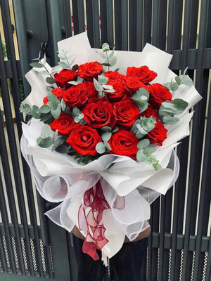 Bó hoa tươi - 2530