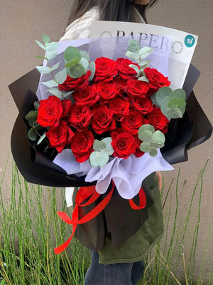 Bó hoa tươi - 2531