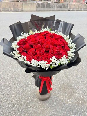 Bó hoa tươi - 2533