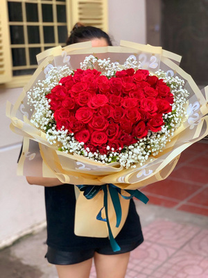 Bó hoa tươi - 2536