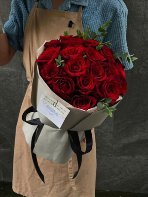 Bó hoa tươi - 2501