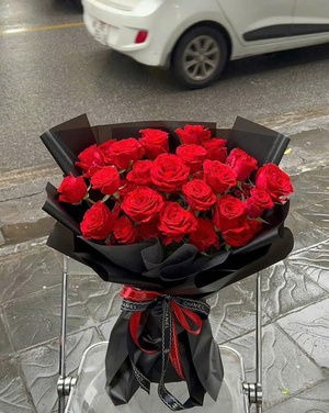 Bó hoa tươi - 2505