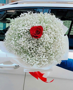 Bó hoa tươi - 2506