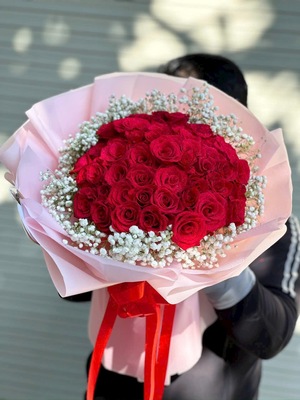 Bó hoa tươi - 2539