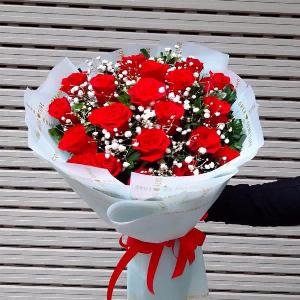 Bó hoa tươi chúc mừng HTB201941