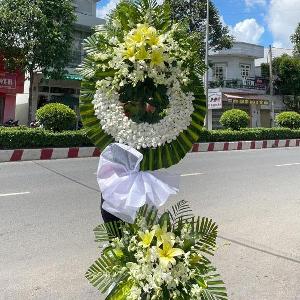 Hoa tươi viếng 079