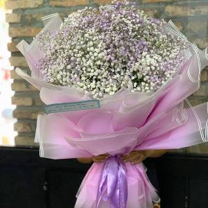 Bó hoa tươi chúc mừng HTB202054