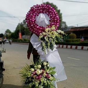 Hoa Tươi Viếng 204
